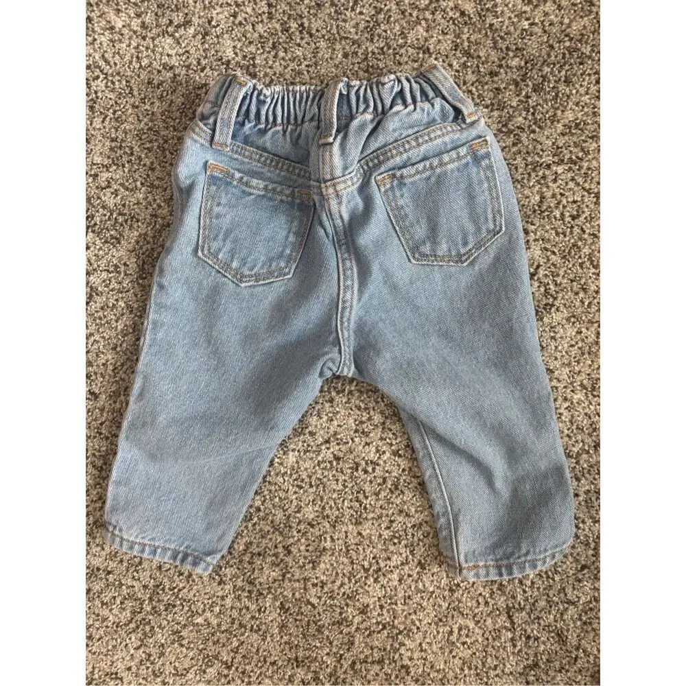 ❤️Old Navy Baby Denim Jeans 6-12M